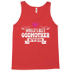 worlds best godmother ever 1 Tank Top