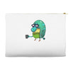philbert before coffee Accessory Pouches