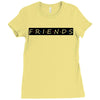 Freinds Show Ladies Fitted T-Shirt