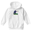 niffler the hedgehog Youth Hoodie