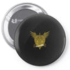 Dungeon Shield And Sword T-Shirt Pin-back button