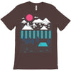 camp line T-Shirt