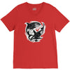 orca storm V-Neck Tee
