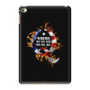 American Flag Q Fire iPad Mini 4
