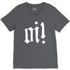 oi punk rock top long sleeve,,,, V-Neck Tee