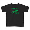 born to ride horse riding pony horse Toddler T-shirt