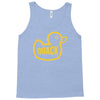 duck quack Tank Top