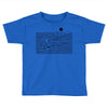 surf line Toddler T-shirt