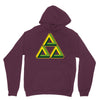 triforce illusion zelda Hoodie