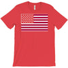 usa flag navy american T-Shirt