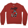 fresh life Crewneck Sweatshirt