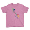 rgb cmyk Youth Tee