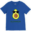 avo summer V-Neck Tee