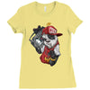 cose Ladies Fitted T-Shirt