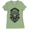hanuman Ladies Fitted T-Shirt
