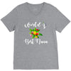 world's best nana V-Neck Tee