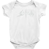 sodom logo Baby Onesie