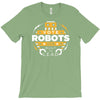 vote robots T-Shirt