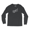 OOPS! Long Sleeve Shirts