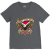 ride to live V-Neck Tee
