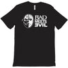 bad meets evil mask T-Shirt