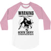 Killer Skate 3/4 Sleeve Shirt