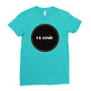 trend classic Ladies Fitted T-Shirt