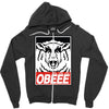 obeee Zipper Hoodie