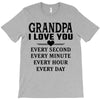 I Love You Grandpa T-Shirt
