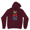 the snuggle is real Unisex Hoodie