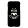 premium vintage 1973 classic perfectly aged limited edition iPhoneX