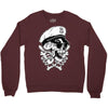 death captain Crewneck Sweatshirt