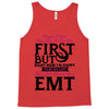 Maybe I Was Too Late To Be His First But Right Now I'm Happy To Be His Tank Top