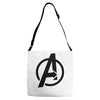 avengers army Adjustable Strap Totes