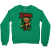 legend of zombies Crewneck Sweatshirt