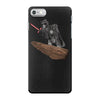 the darth king iPhone 7 Case