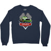cousin chick hicks Crewneck Sweatshirt