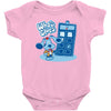 whos clues Baby Onesie