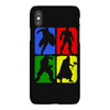 4 Super Hero iPhoneX