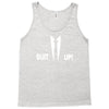 inspired by how i met your mother, barney suit up funny Tank Top