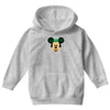 mickey dope ganja Youth Hoodie