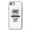 go to a place you have never been iPhone 8