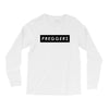 Preggers Long Sleeve Shirts