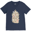 bad tempered rodents V-Neck Tee