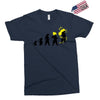 goku evolution (black) Exclusive T-shirt