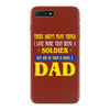 soldier dad iPhone 7 Plus Case