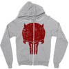 punishurdock Zipper Hoodie