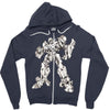 bumblebee Zipper Hoodie