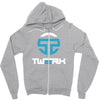 twerk17 Zipper Hoodie