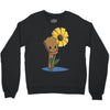 green thumb Crewneck Sweatshirt